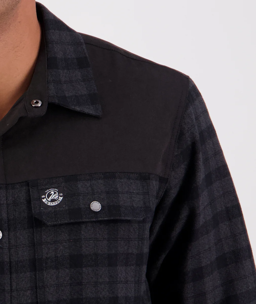 Men's Marton Stormshield Long Sleeve Shirt - Image 6