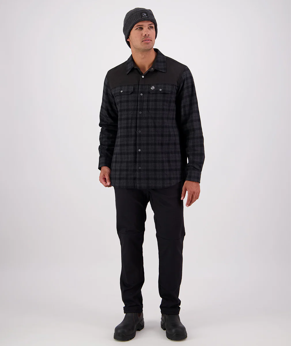 Men's Marton Stormshield Long Sleeve Shirt - Image 7