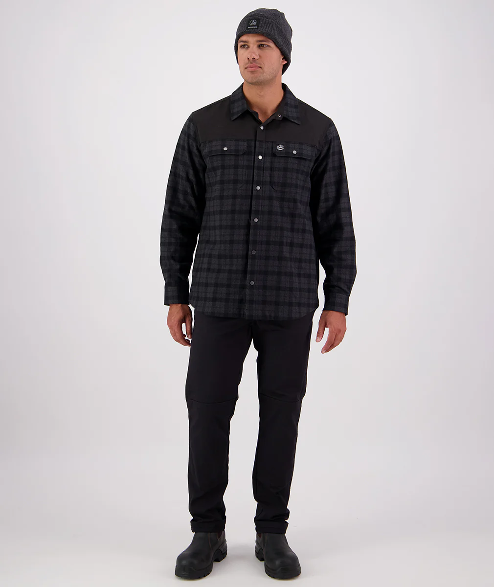 Men's Marton Stormshield Long Sleeve Shirt - Image 8