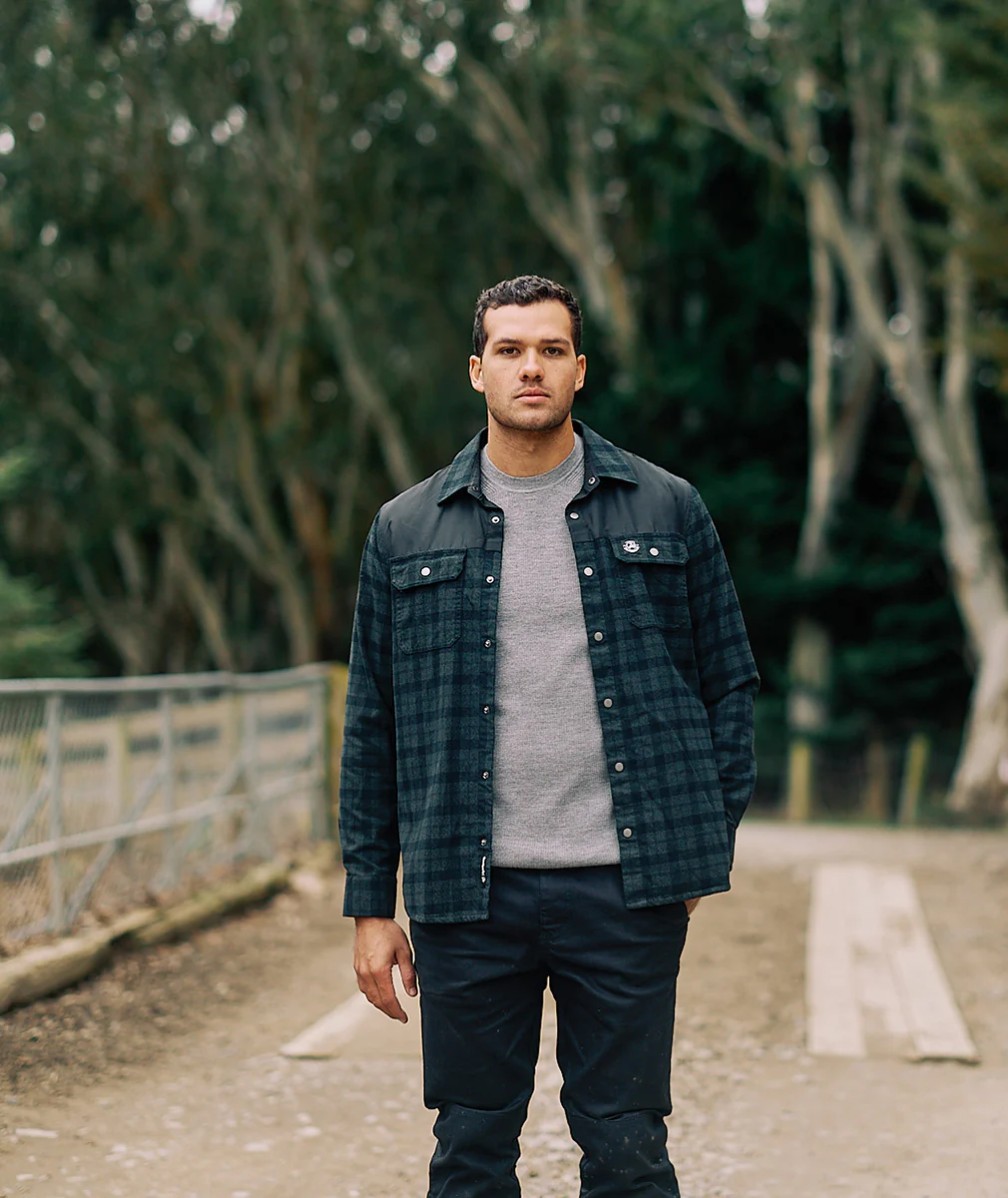 Men's Marton Stormshield Long Sleeve Shirt - Image 9