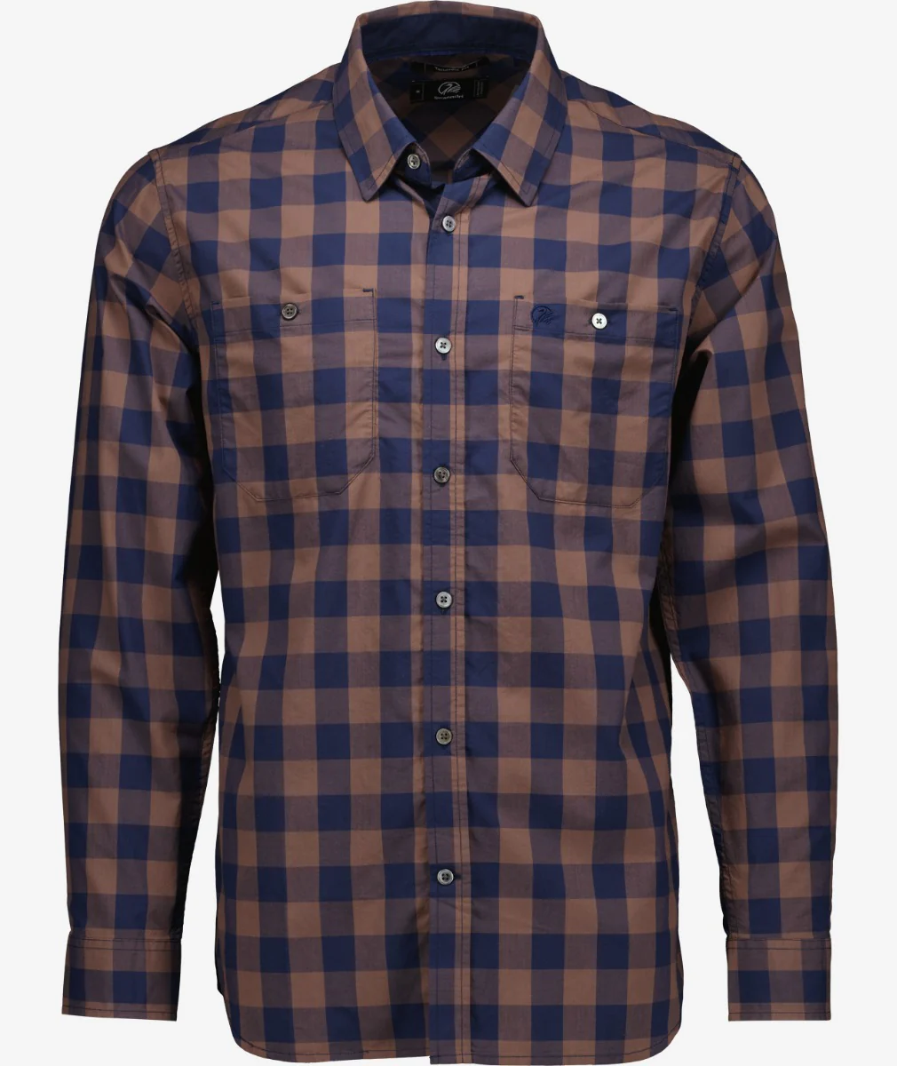 Men's Matarangi Long Sleeve Shirt - Image 10