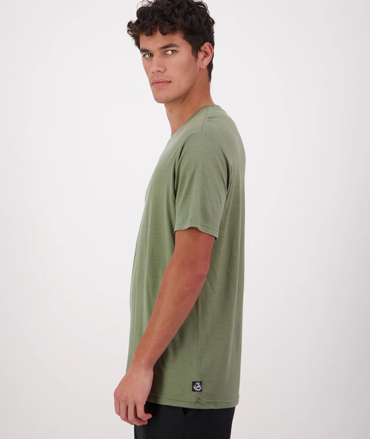 Men's Merino Fusion T-Shirt - Image 2