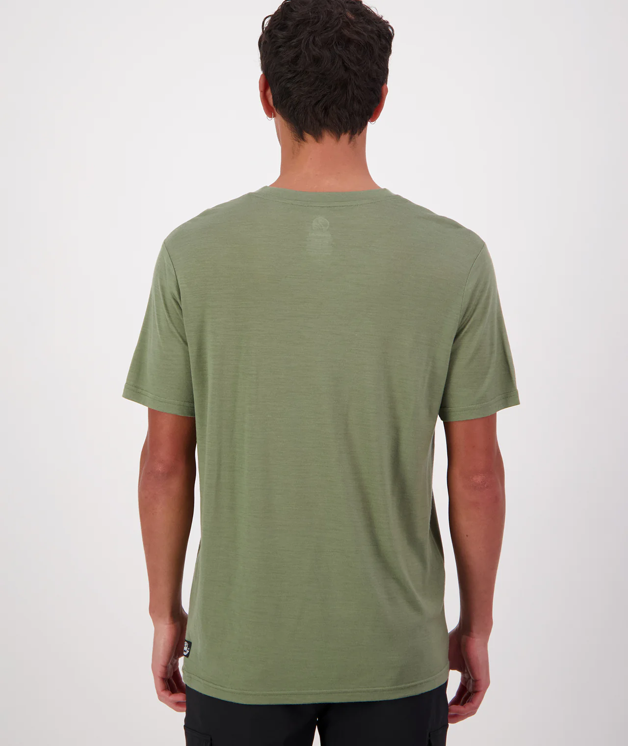 Men's Merino Fusion T-Shirt - Image 3