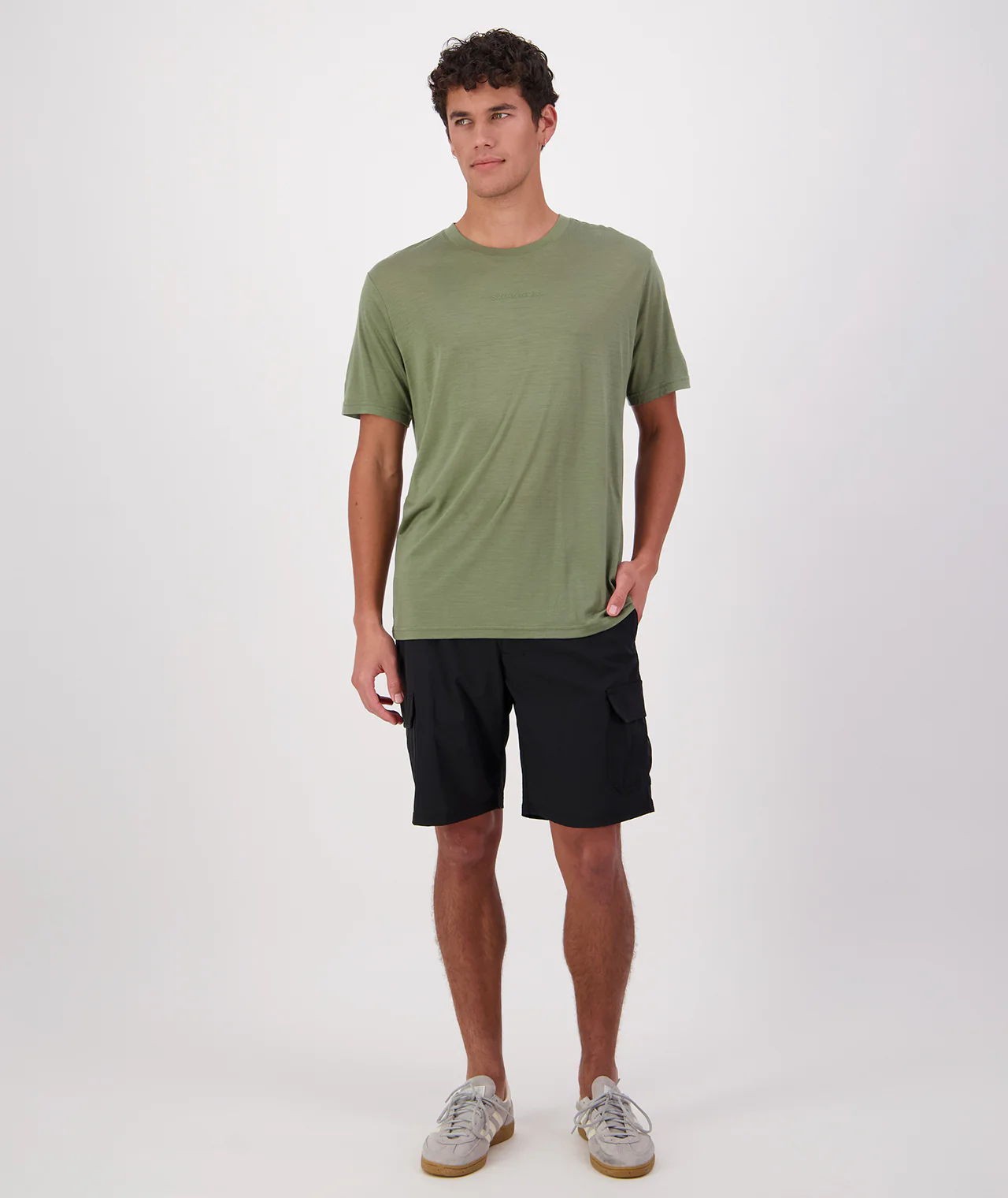 Men's Merino Fusion T-Shirt - Image 5