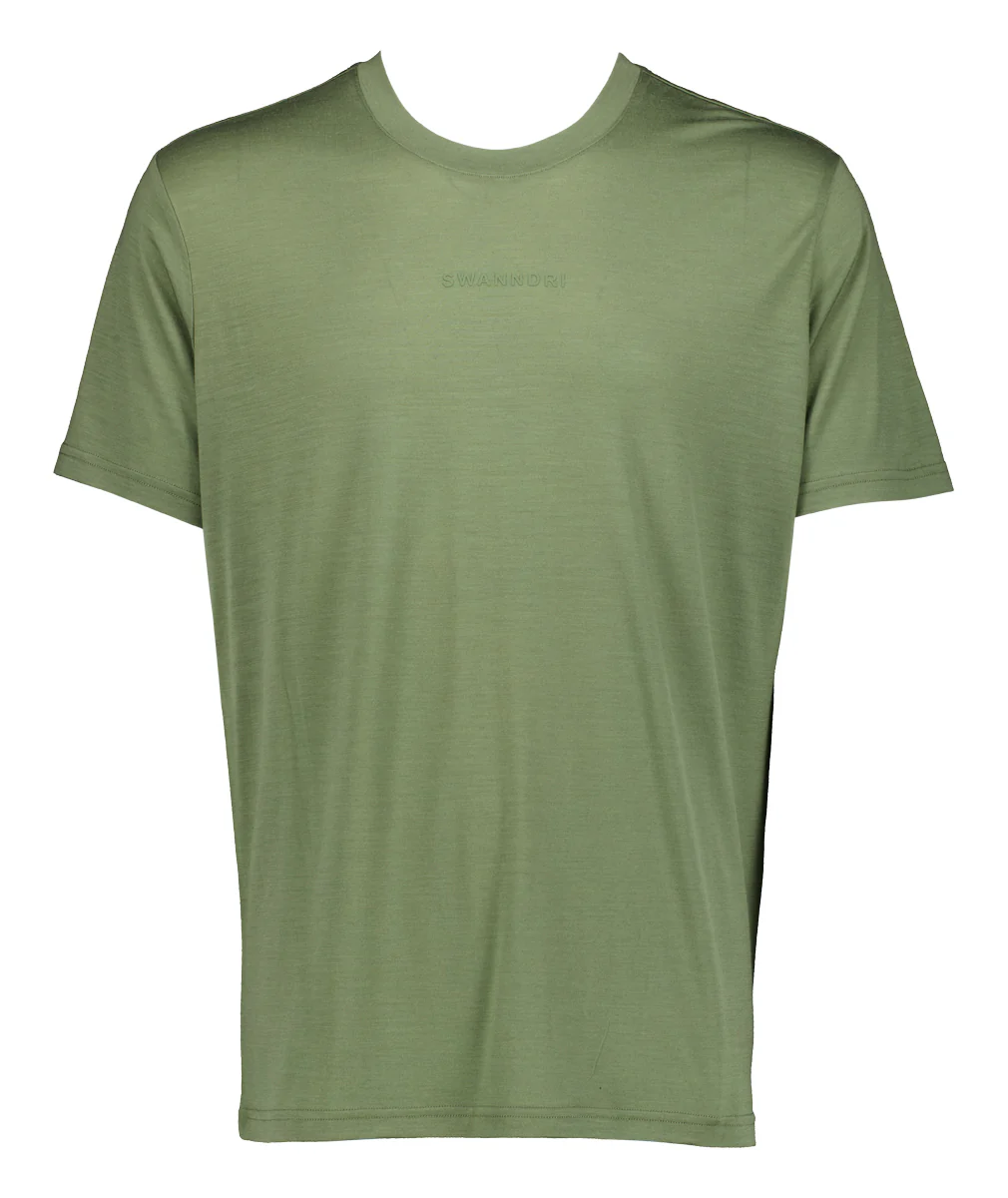 Men's Merino Fusion T-Shirt - Image 6