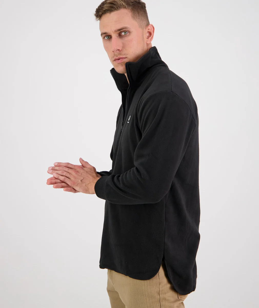 Men's Motu Fleece Pullover - Image 2