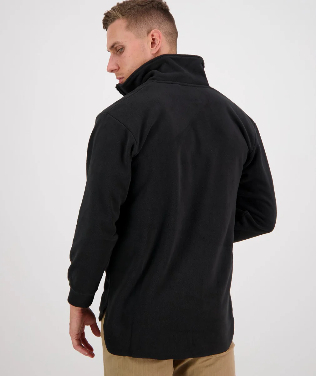 Men's Motu Fleece Pullover - Image 3