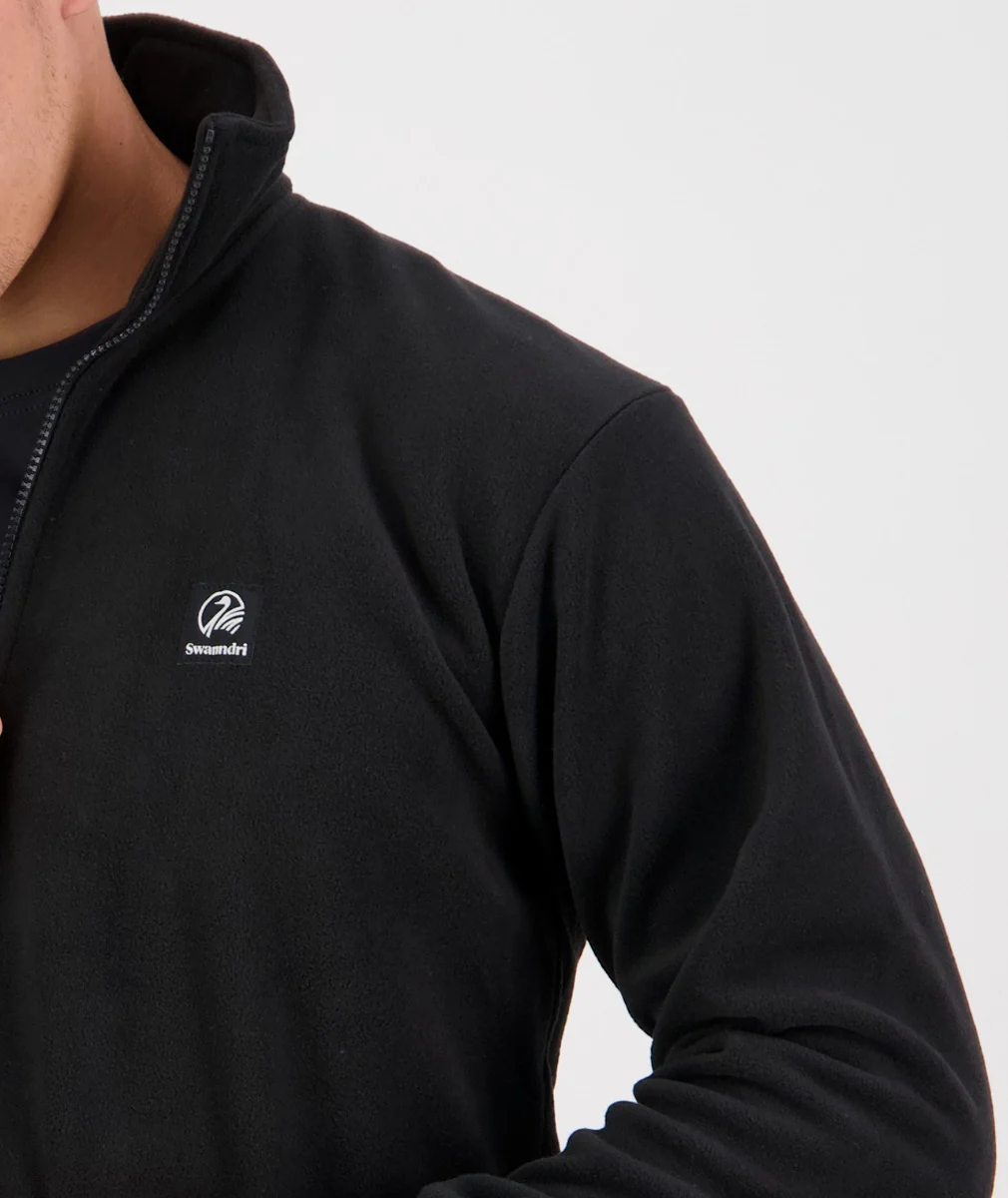 Men's Motu Fleece Pullover - Image 4