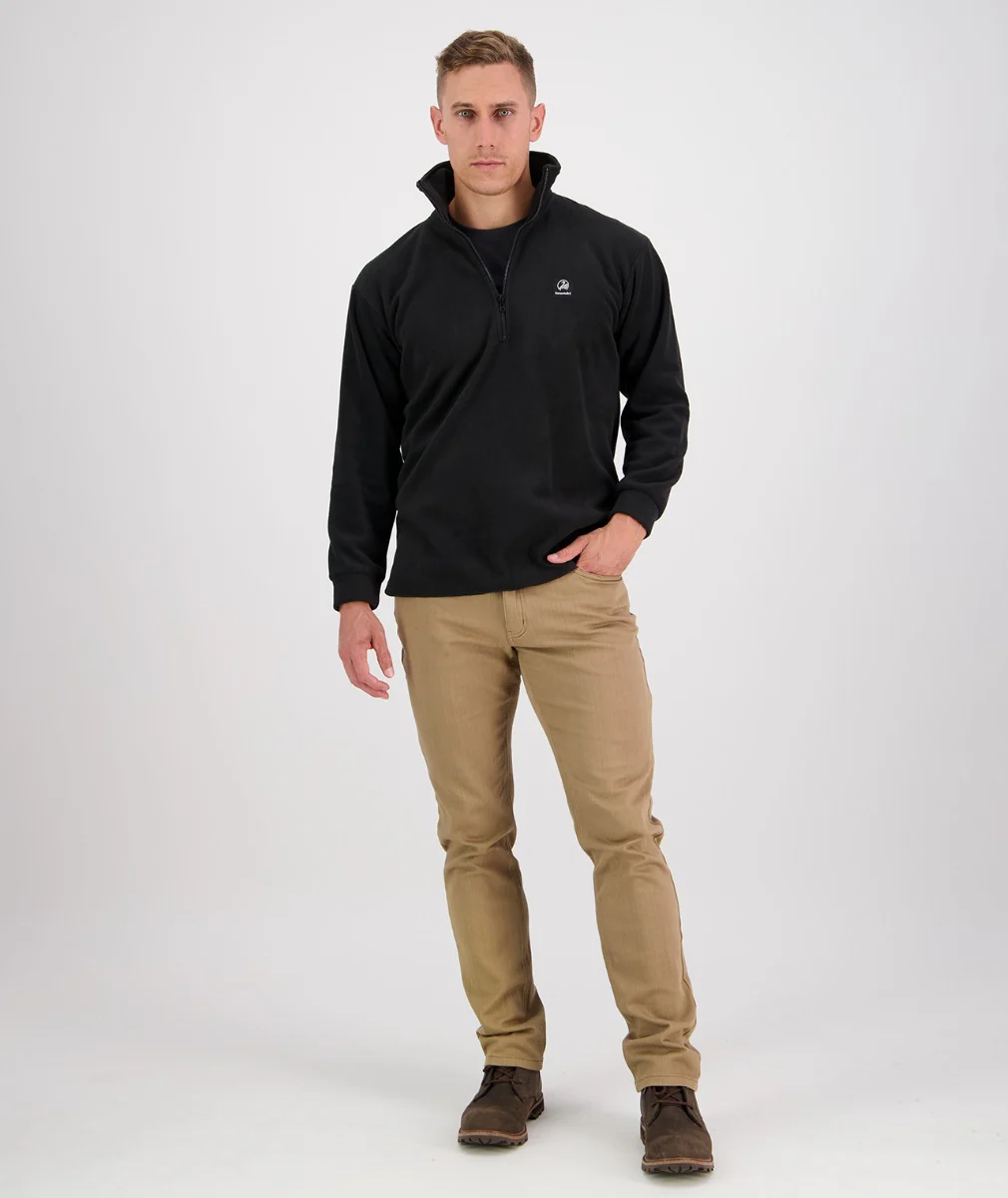 Men's Motu Fleece Pullover - Image 5