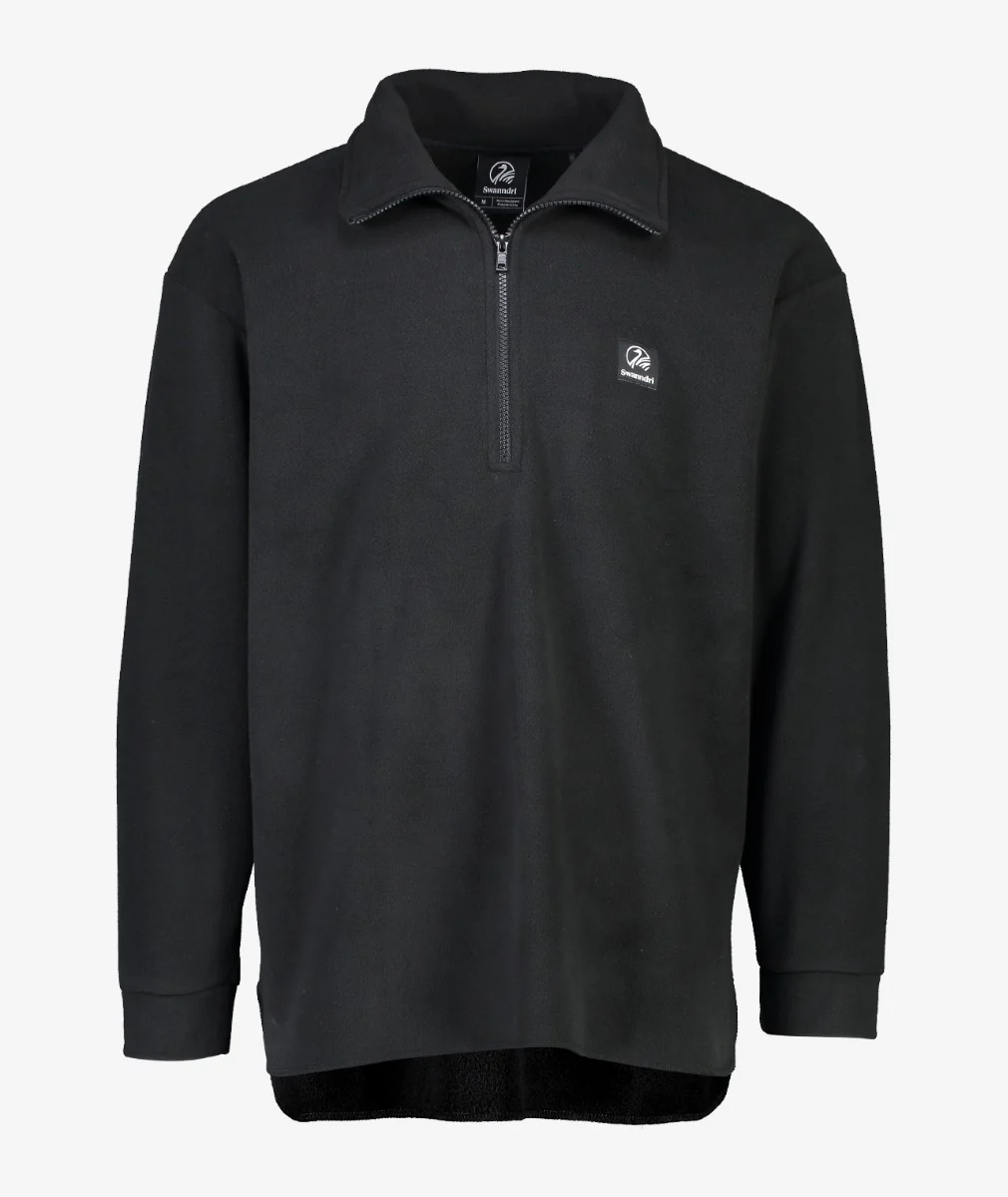 Men's Motu Fleece Pullover - Image 8