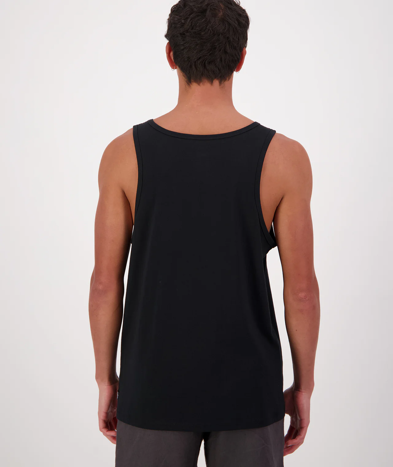 Men's Mountain Top Singlet - Image 5