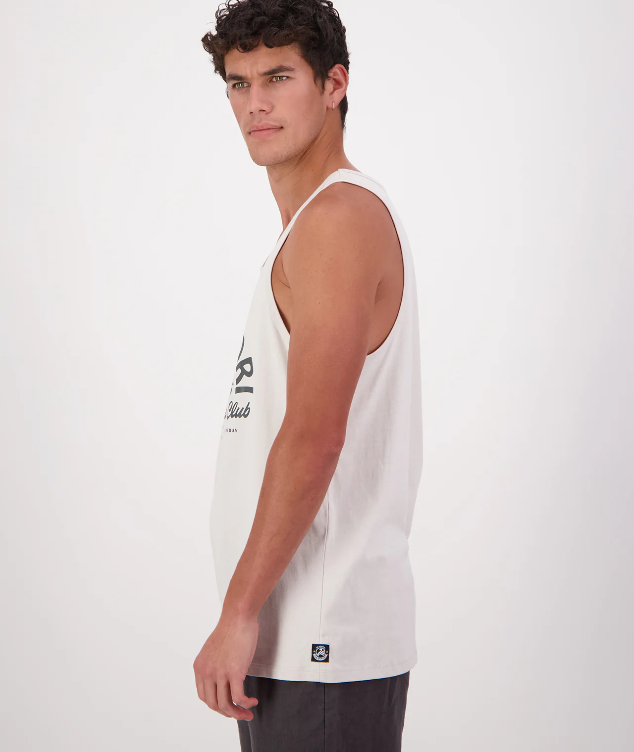 Men's Mountain Top Singlet - Image 2