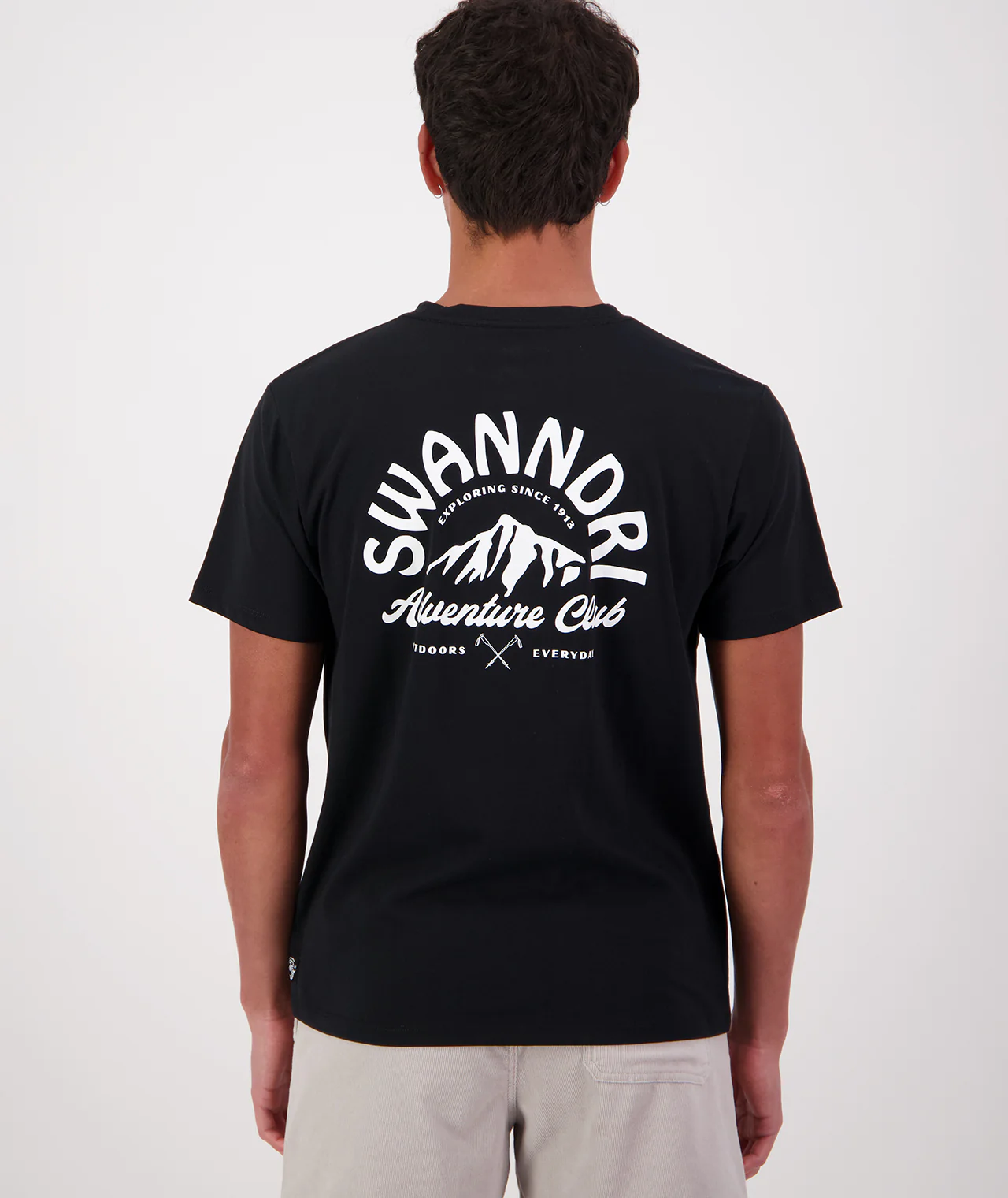 Men's Mountain Top T-Shirt - Image 2