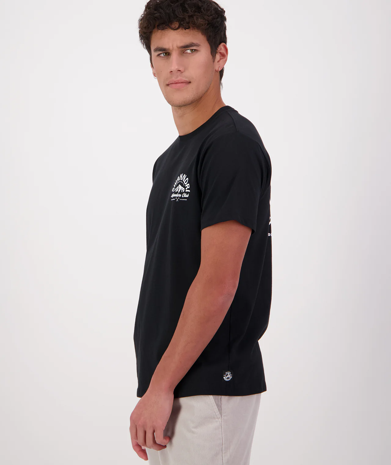 Men's Mountain Top T-Shirt - Image 3