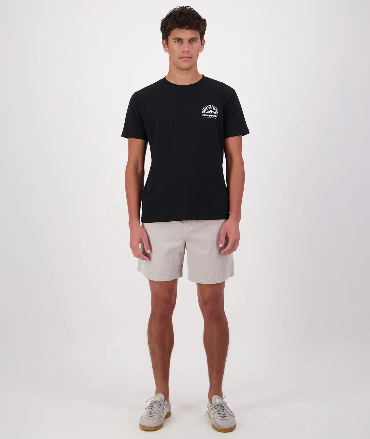 Men's Mountain Top T-Shirt - Image 4