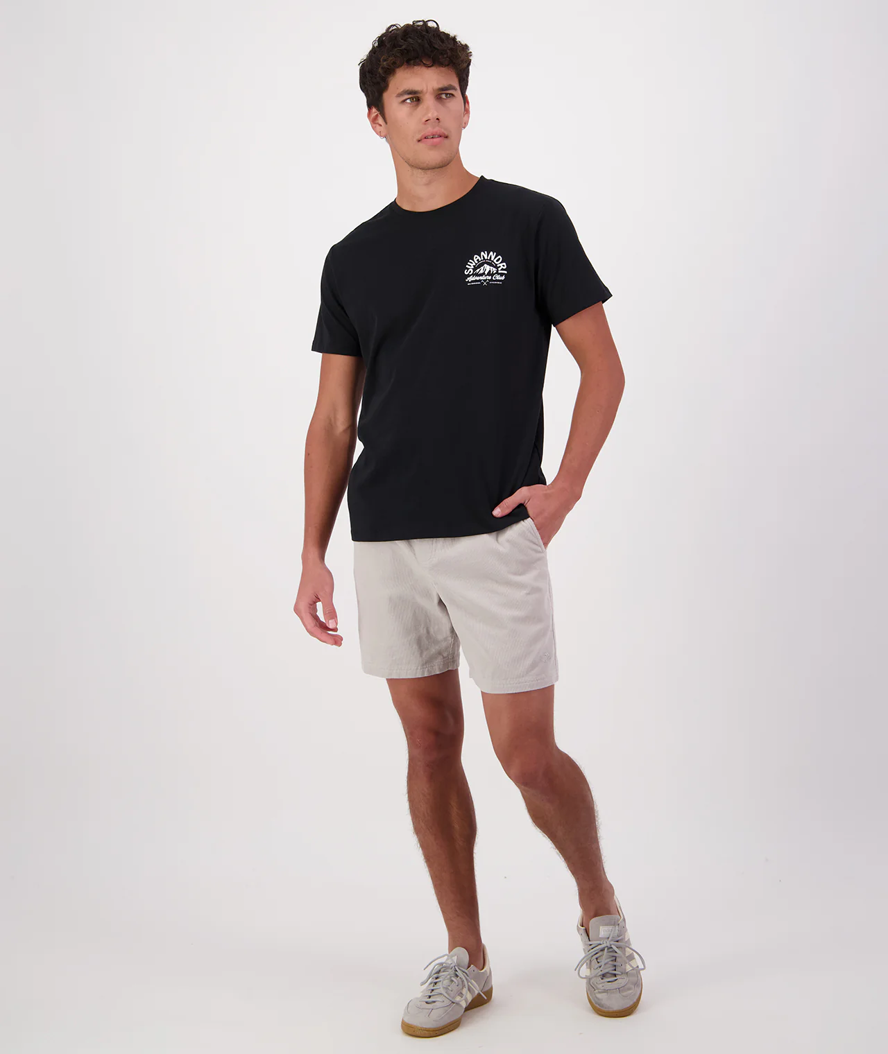 Men's Mountain Top T-Shirt - Image 5