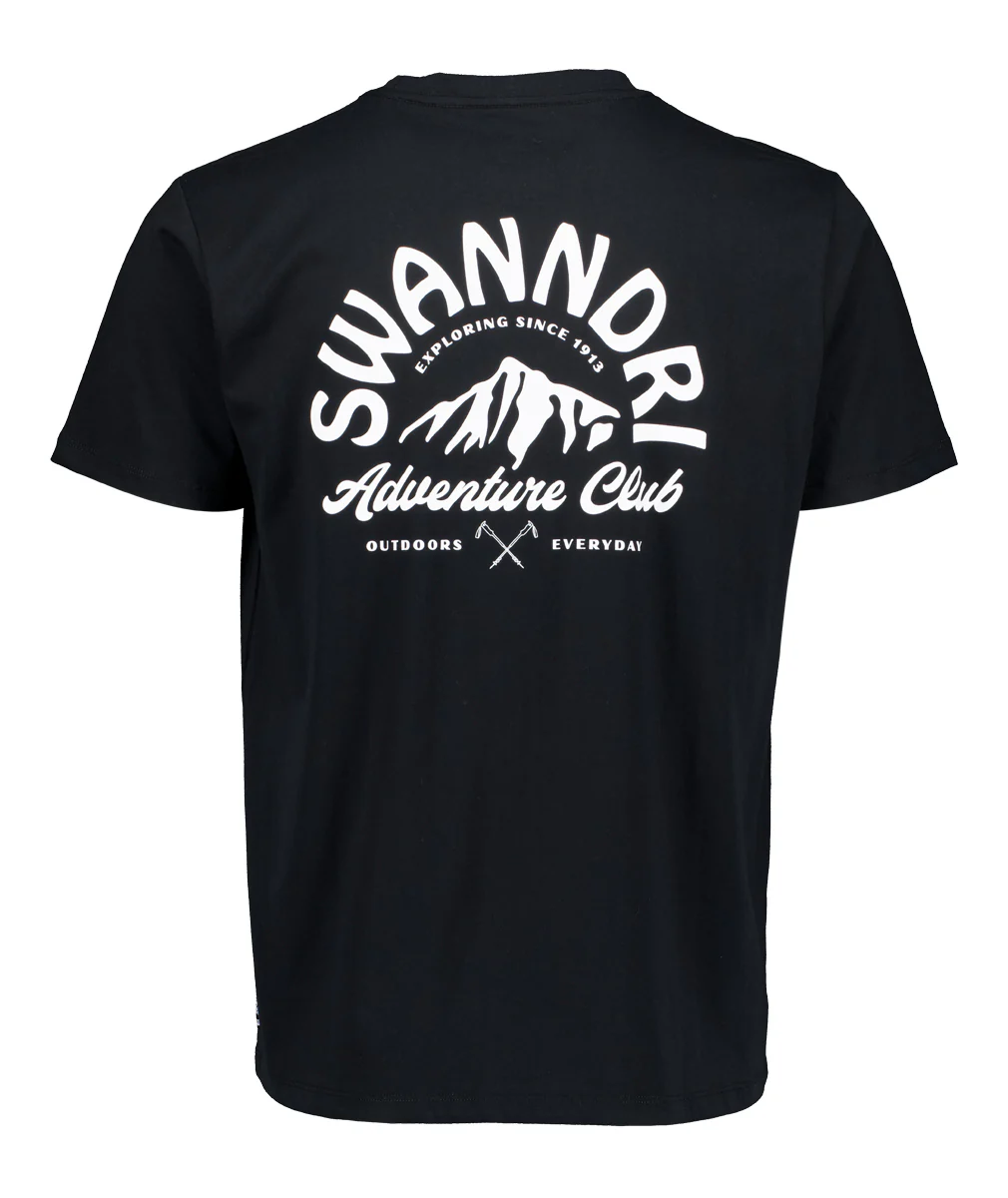 Men's Mountain Top T-Shirt - Image 7