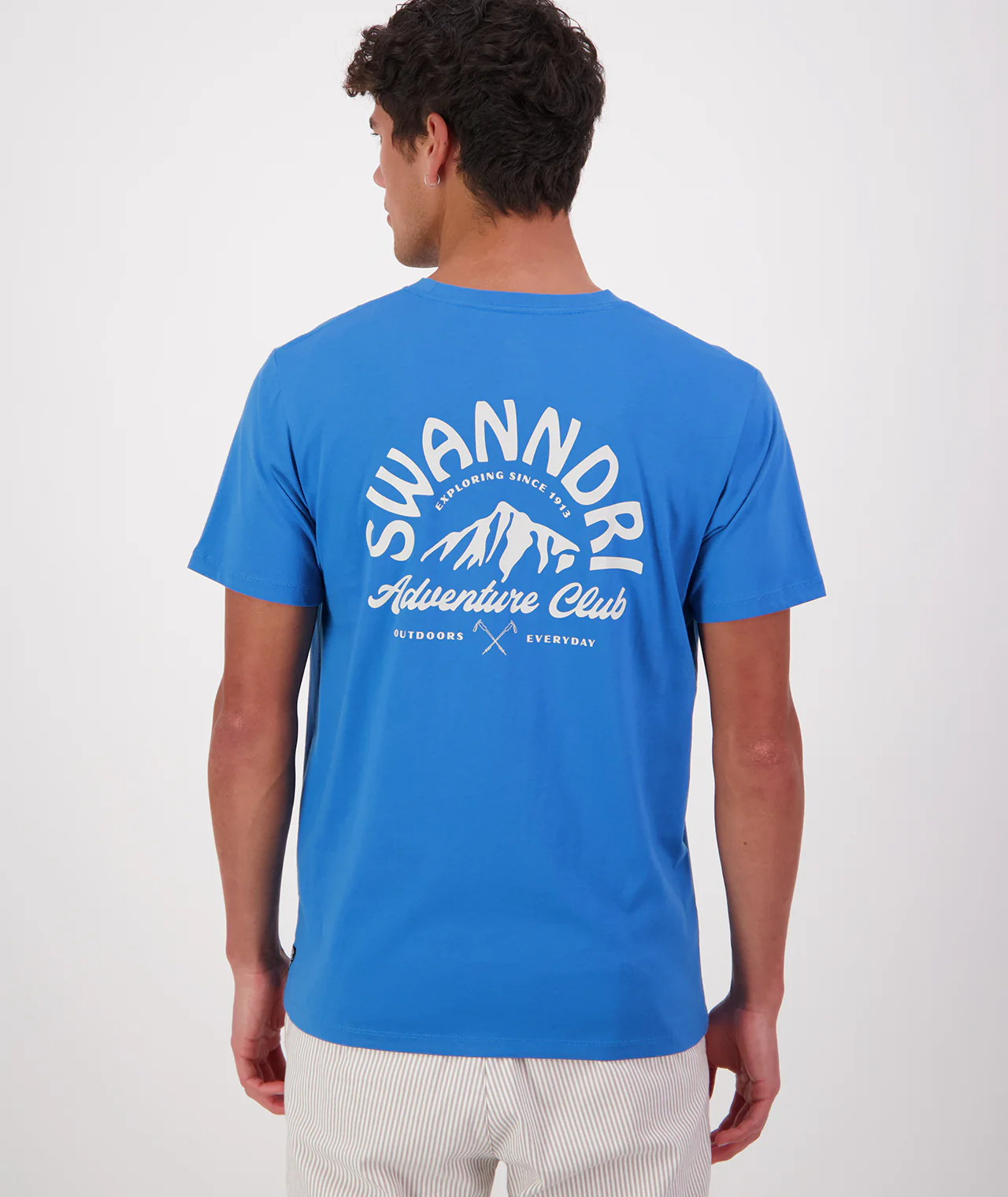 Men's Mountain Top T-Shirt - Image 2