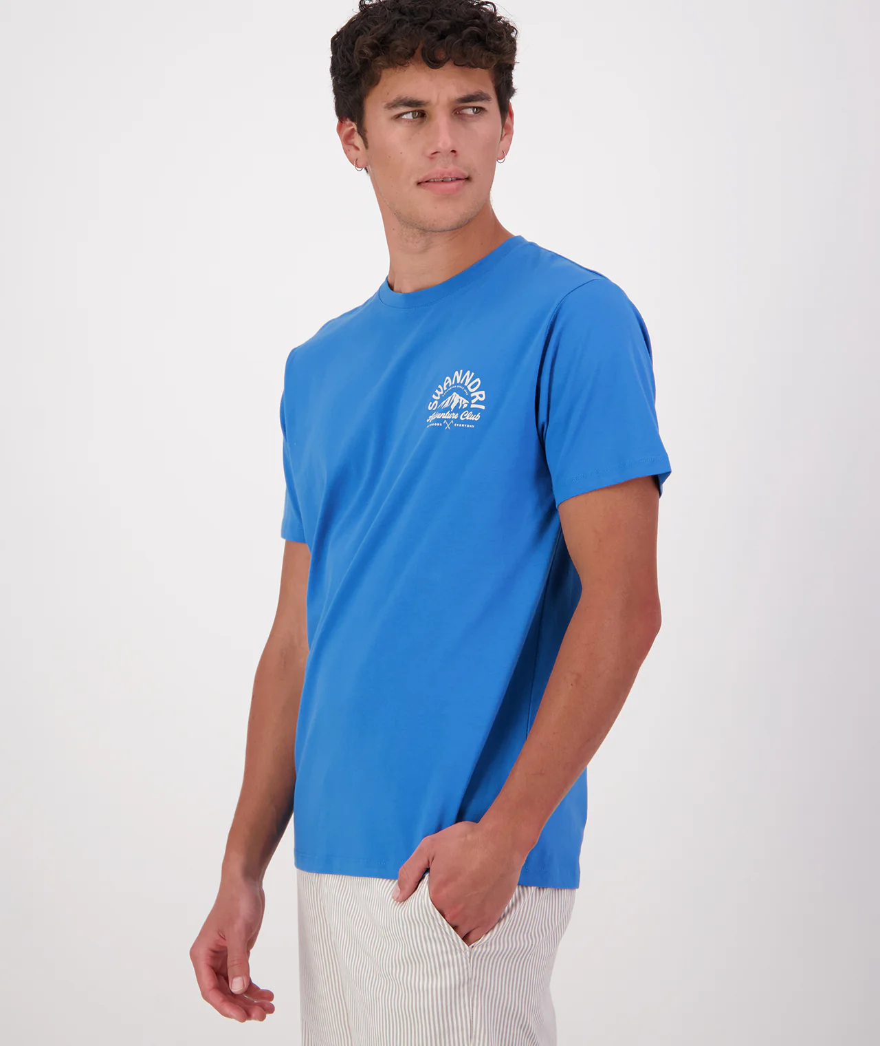 Men's Mountain Top T-Shirt - Image 3