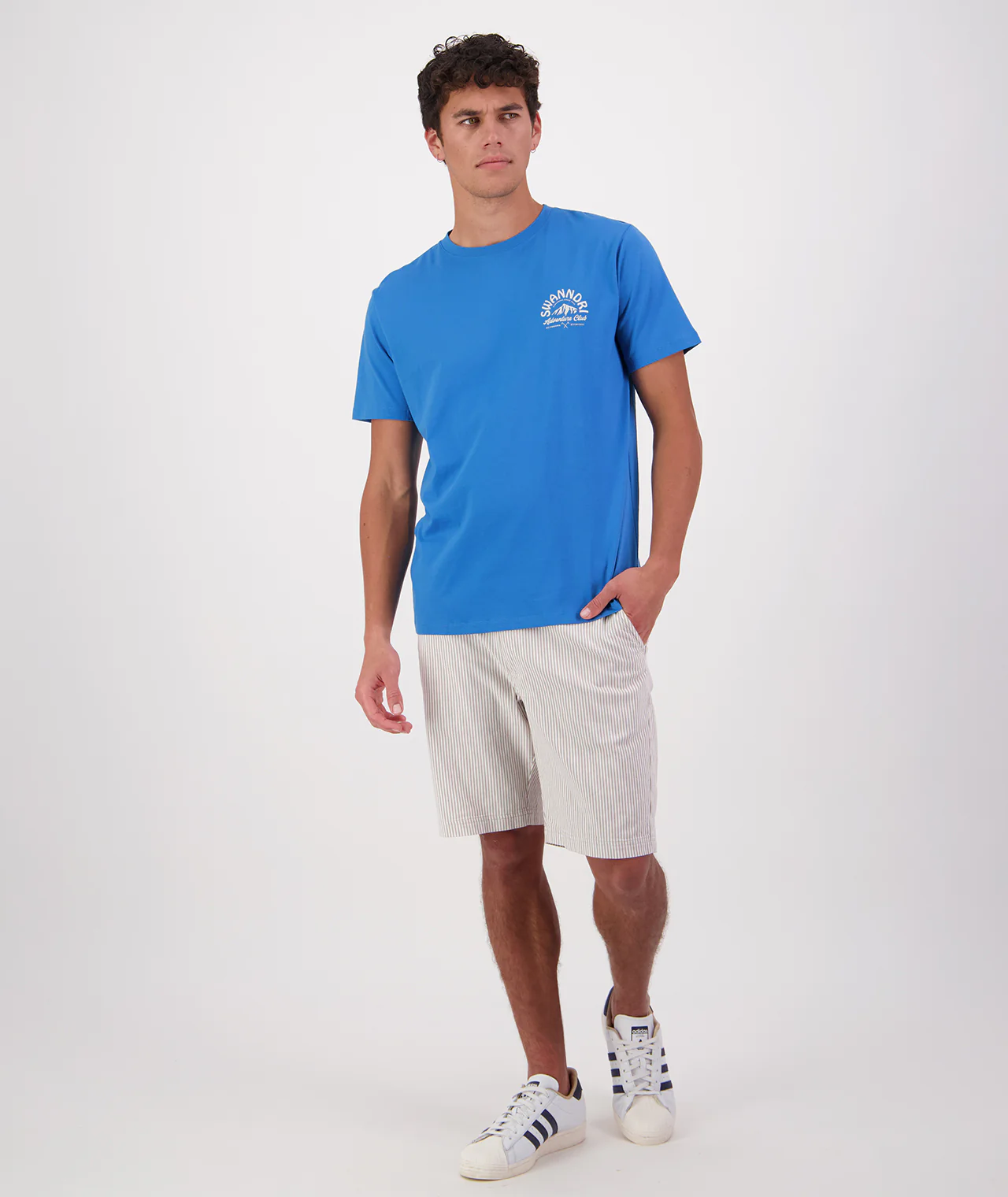 Men's Mountain Top T-Shirt - Image 5