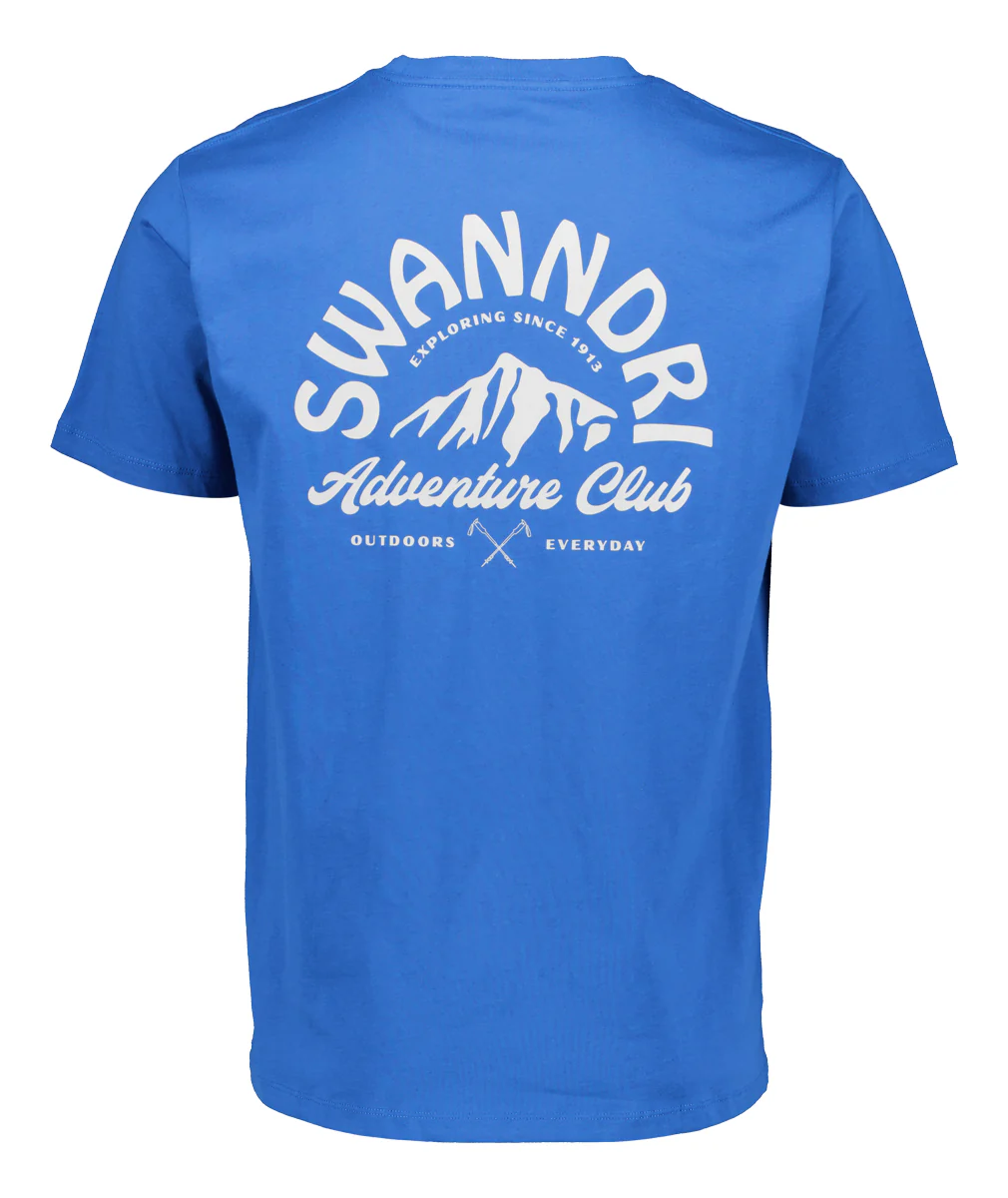 Men's Mountain Top T-Shirt - Image 7