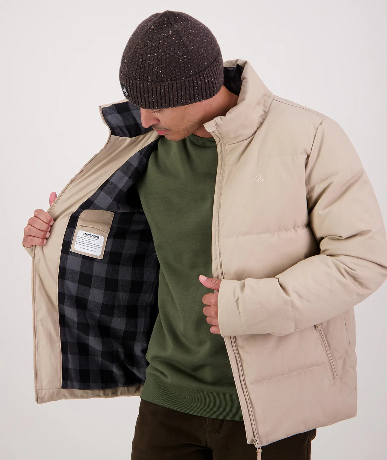 Men's Nimbus Down Jacket - Image 10