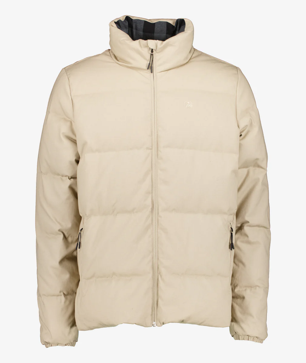 Men's Nimbus Down Jacket - Image 4