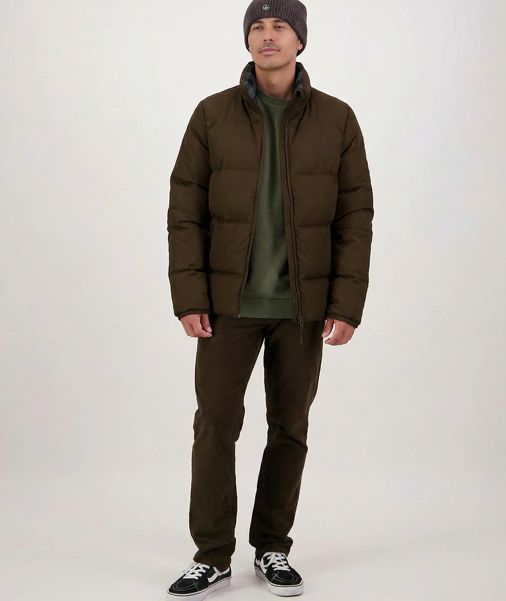 Men's Nimbus Down Jacket - Image 4