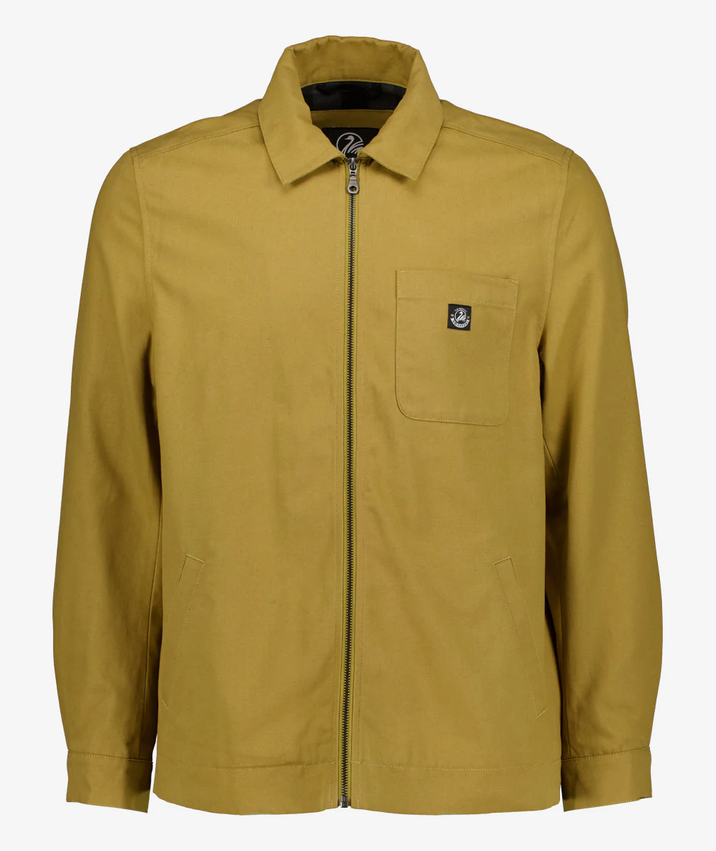 Men's Northgate Canvas Jacket - Image 8