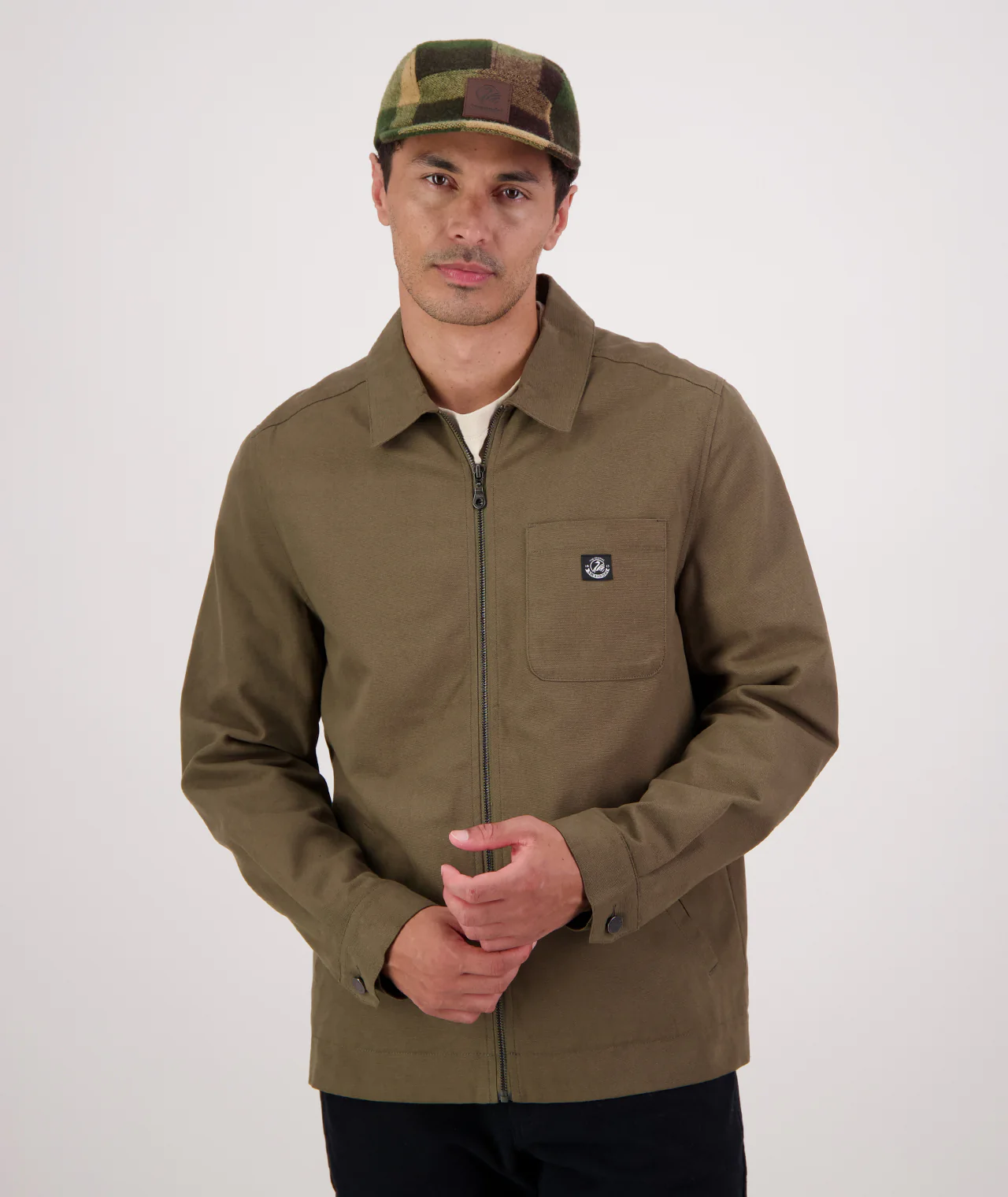 Men's Northgate Canvas Jacket - Image 3