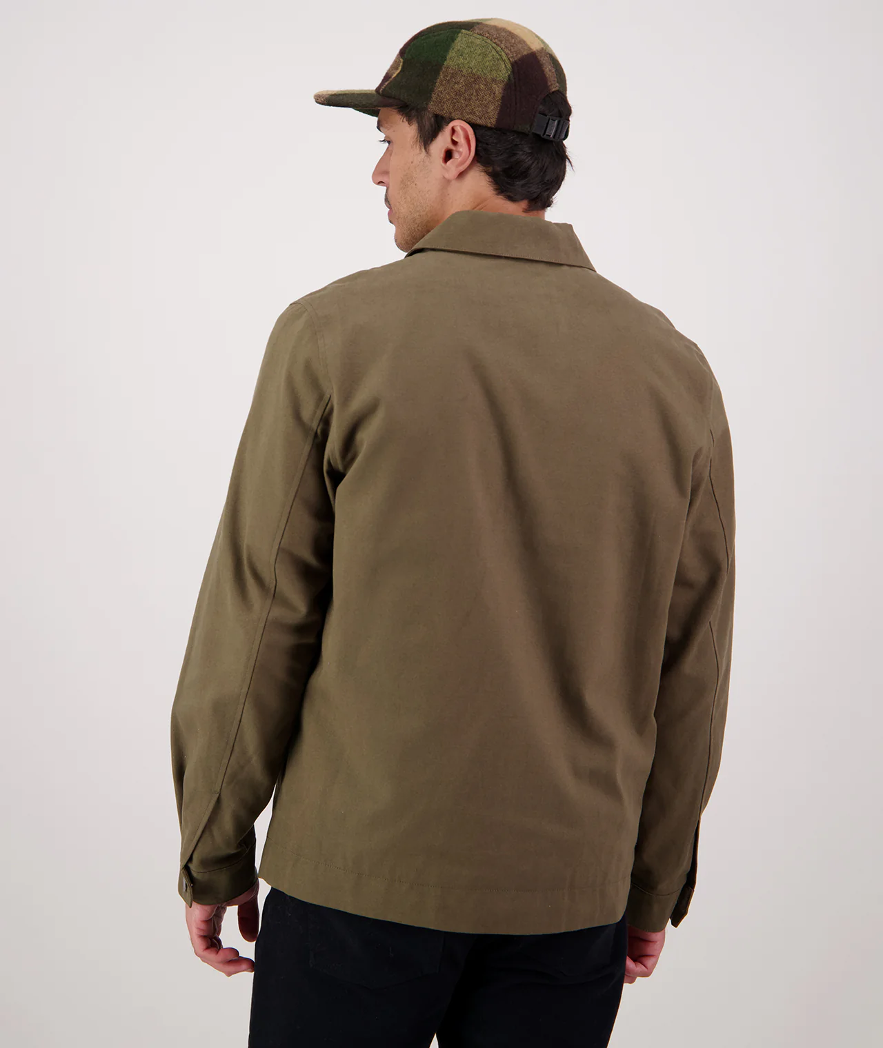 Men's Northgate Canvas Jacket - Image 5