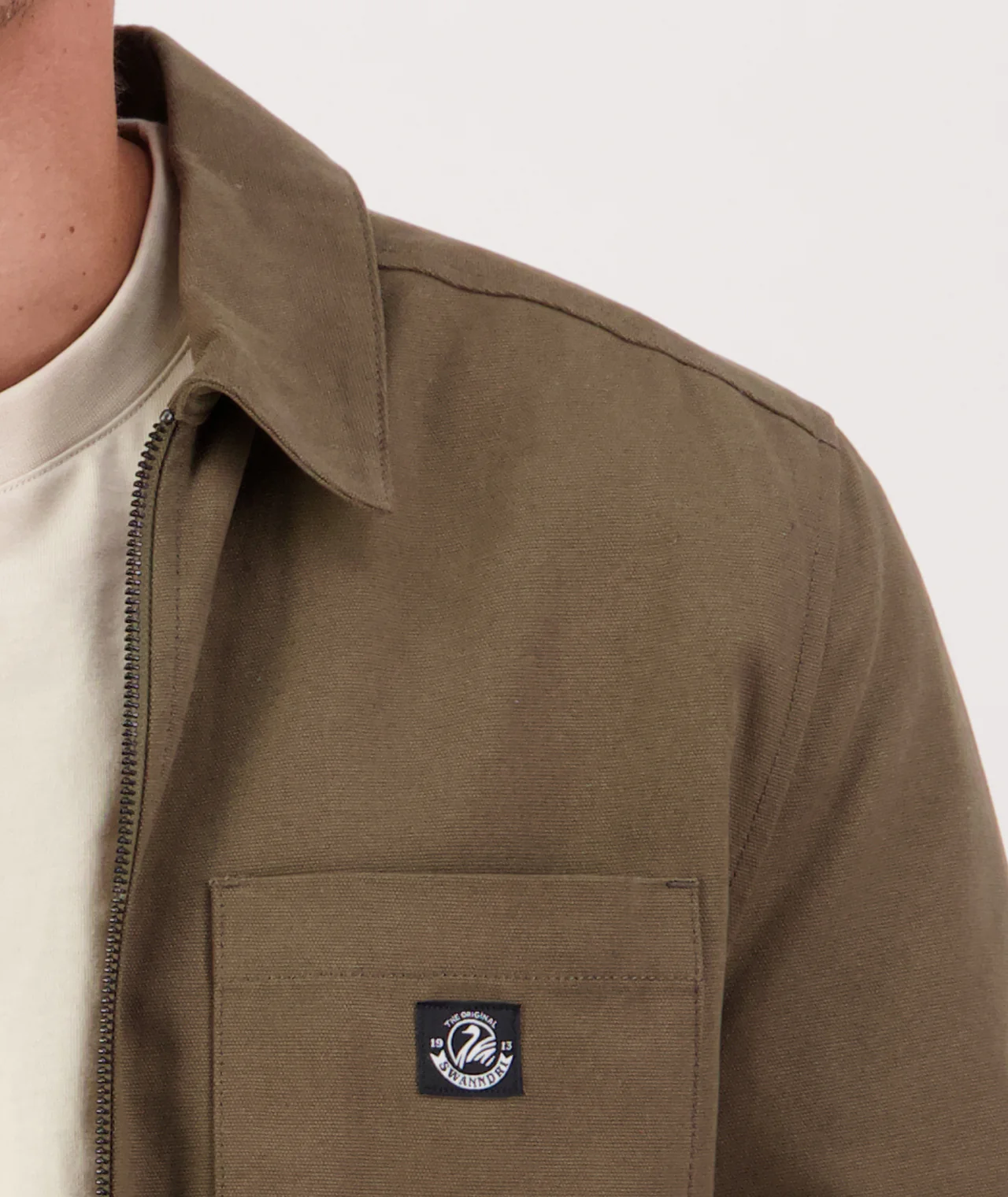 Men's Northgate Canvas Jacket - Image 6