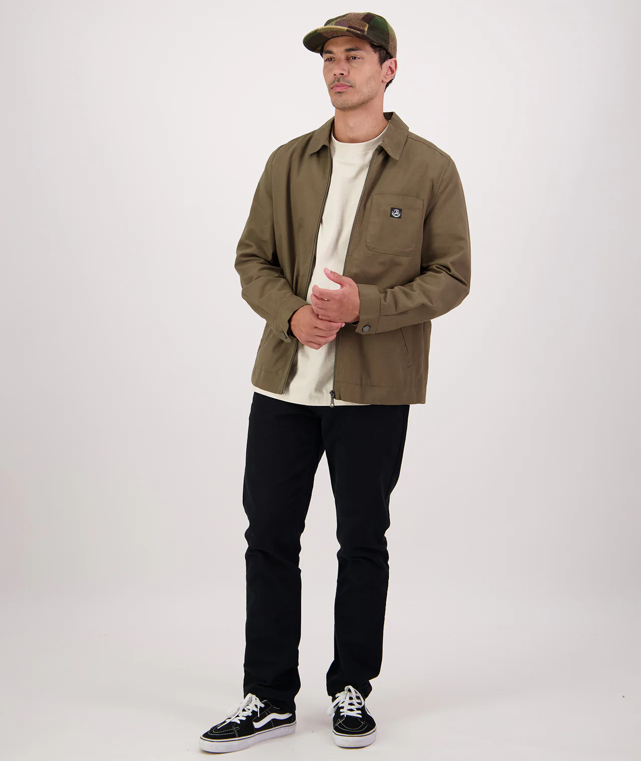 Men's Northgate Canvas Jacket - Image 7