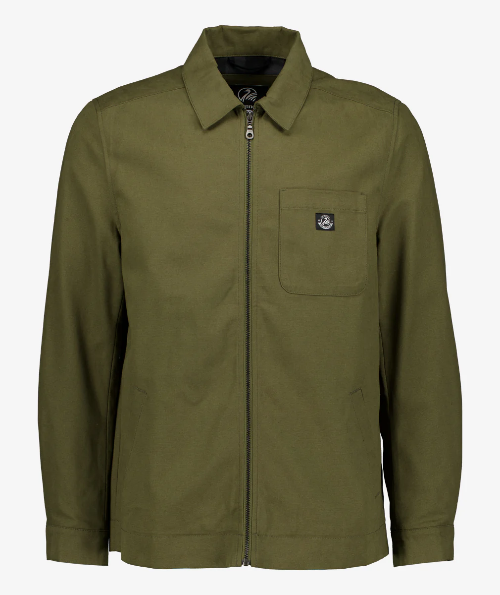 Men's Northgate Canvas Jacket - Image 8