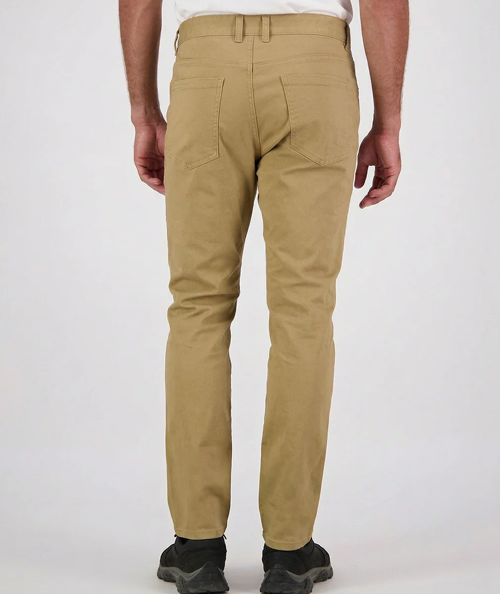 Men's Oakleigh Slim Fit Pant - Image 4