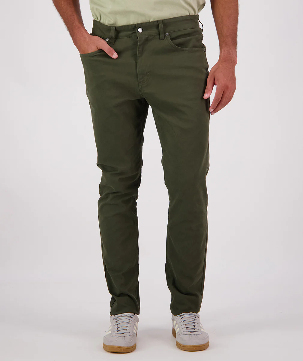 Men's Oakleigh Slim Fit Pant - Image 3