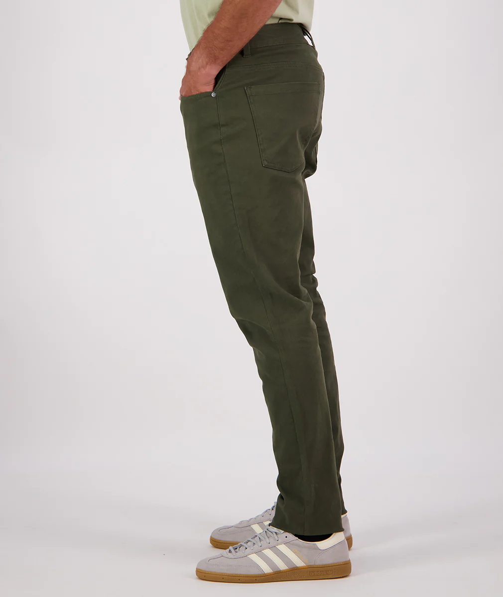 Men's Oakleigh Slim Fit Pant - Image 4