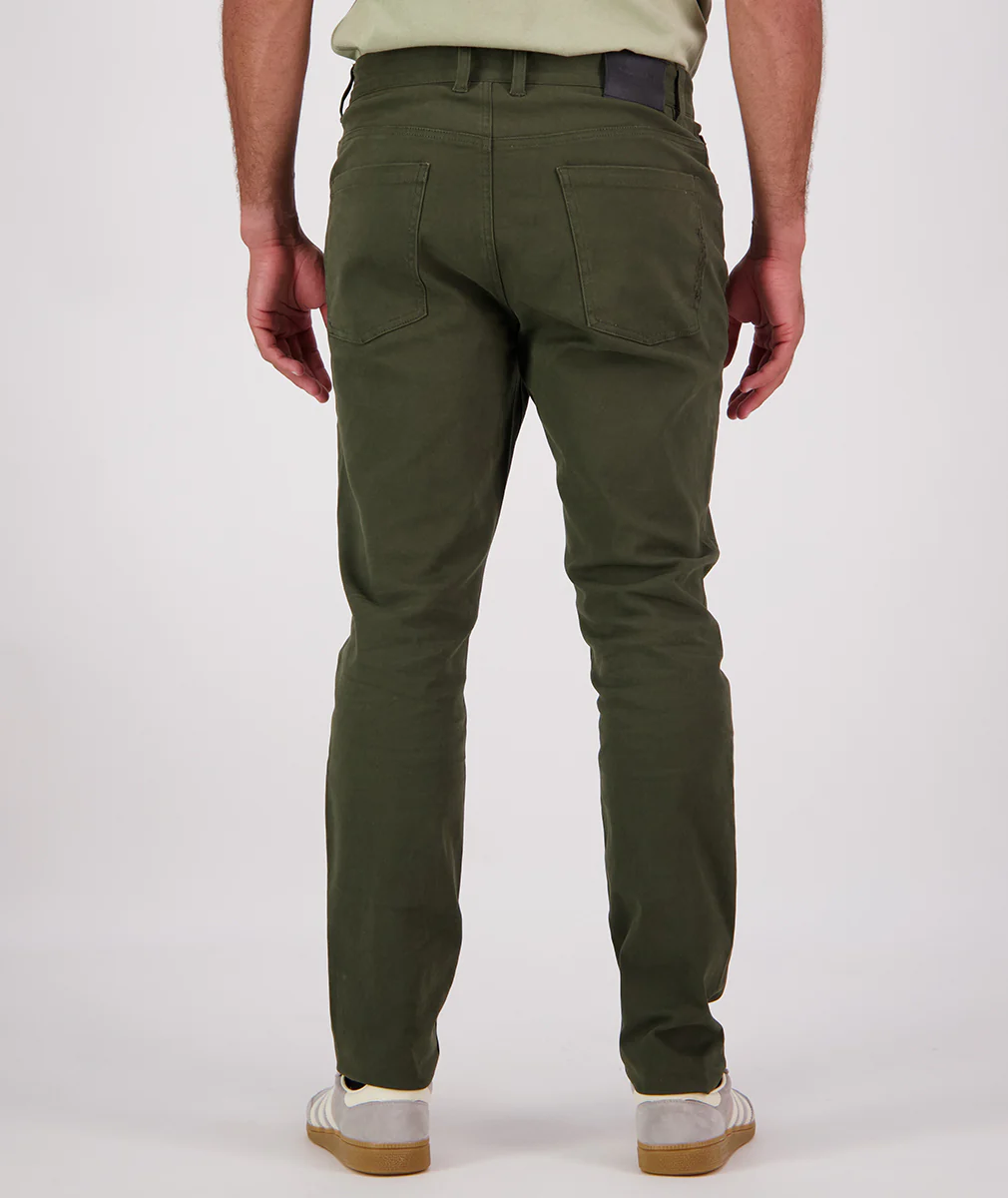 Men's Oakleigh Slim Fit Pant - Image 5