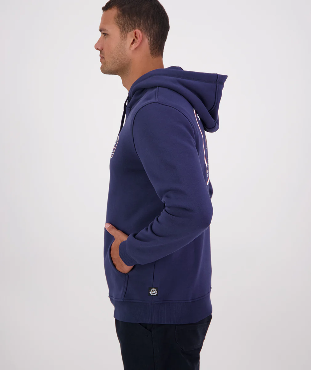 Men's Off Road Printed Hoodie - Image 3