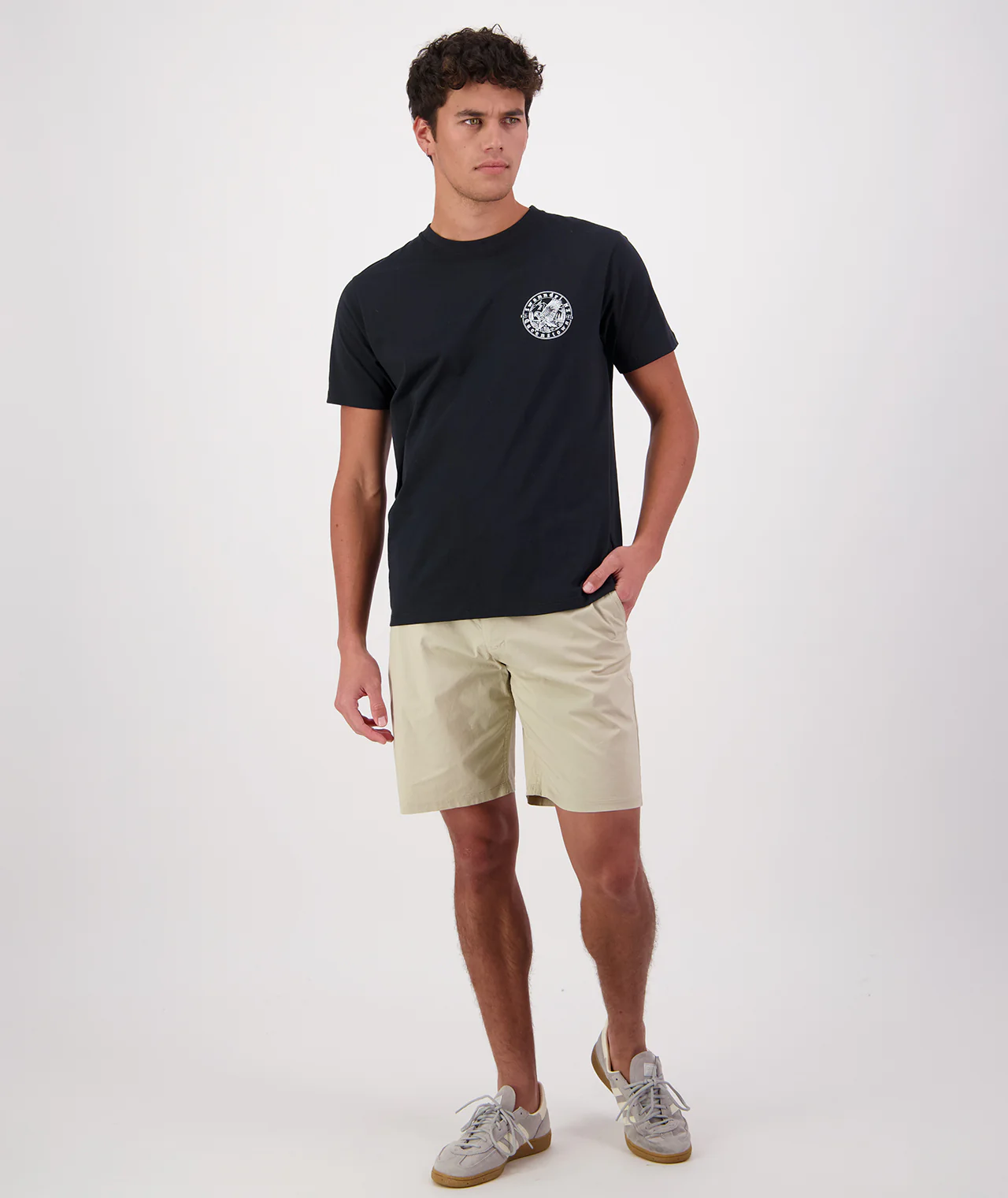 Men's Omaha V2 Hybrid Walk Shorts - Image 4