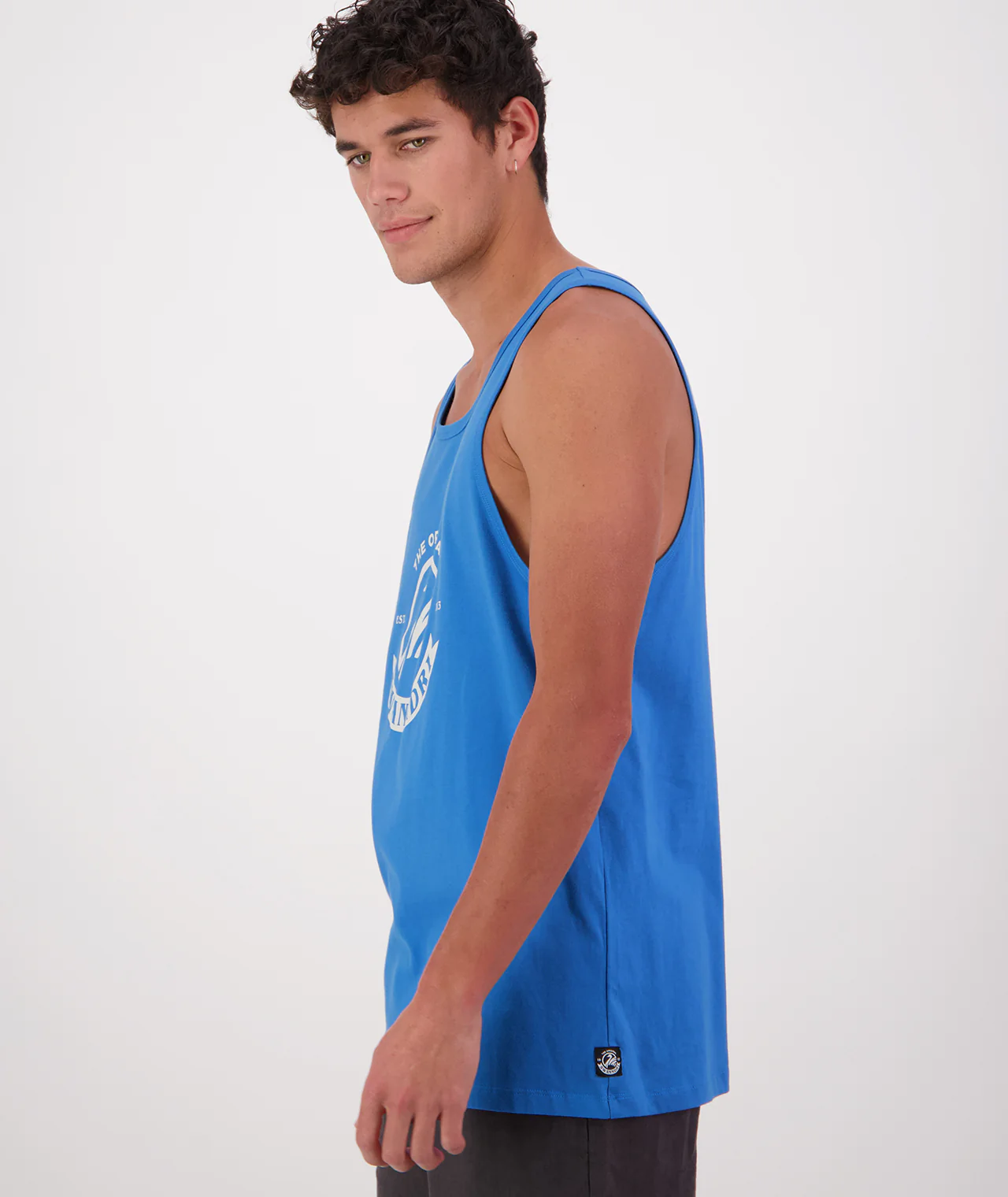 Men's Original Singlet - Image 3