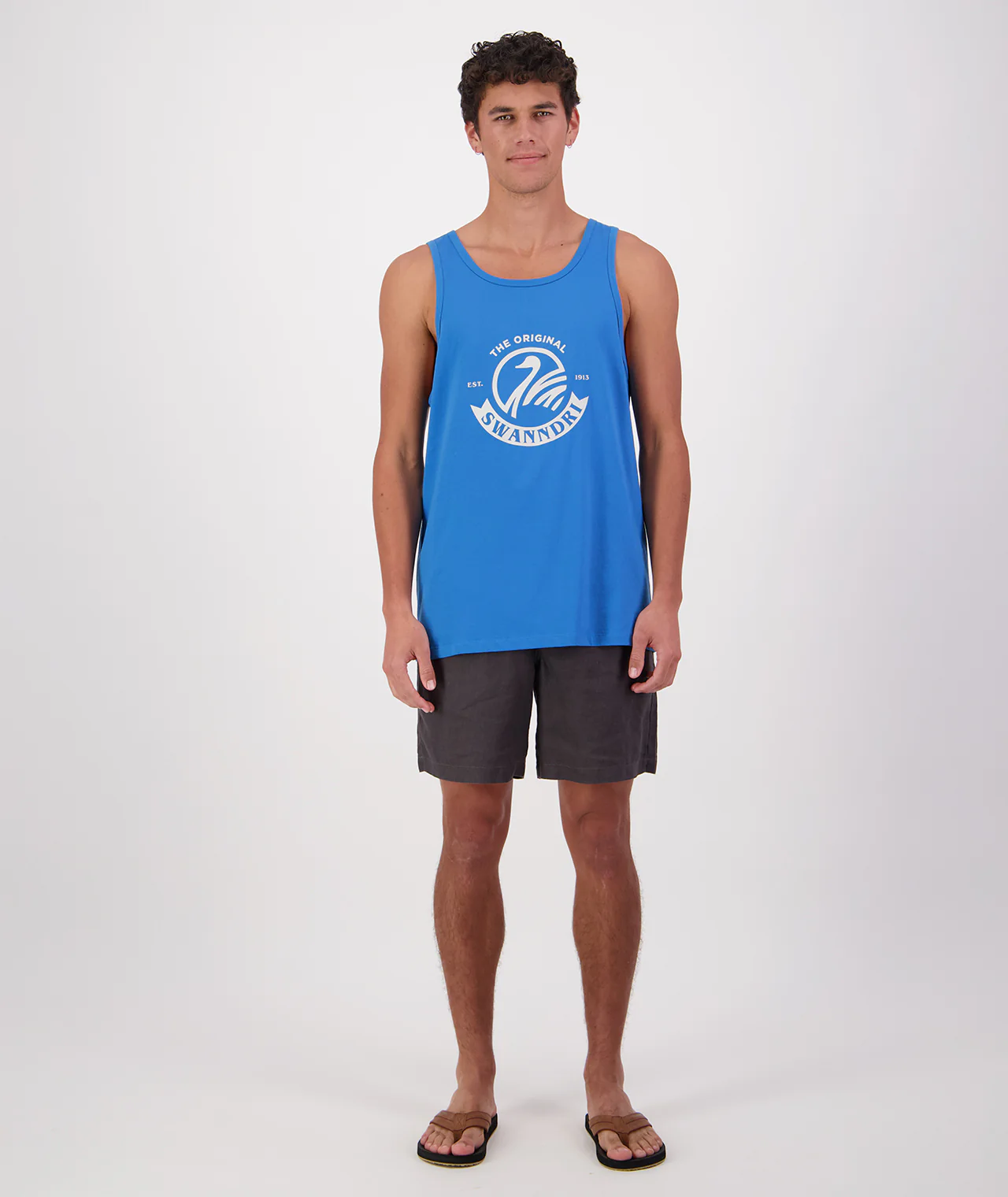 Men's Original Singlet - Image 4