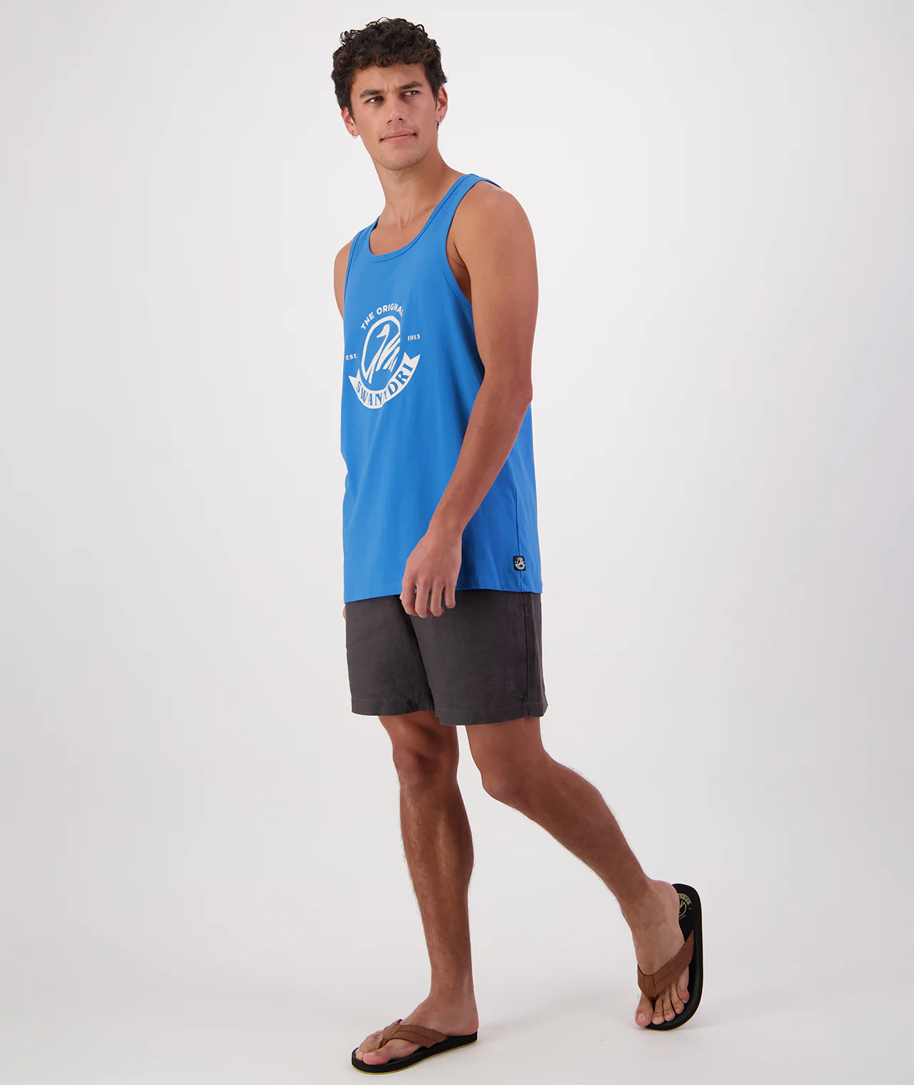 Men's Original Singlet - Image 5