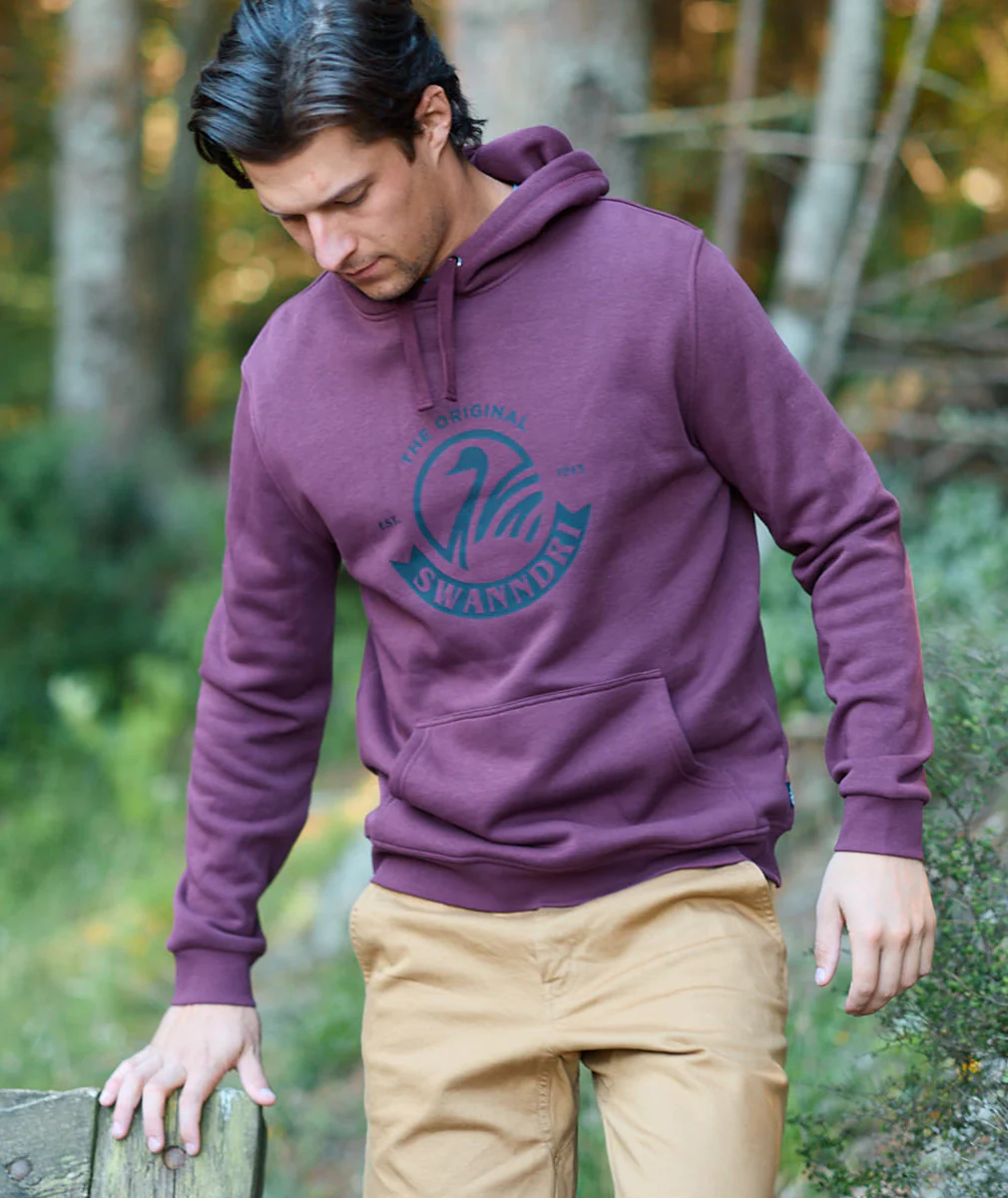 Men's Original V2 Fleece Hoodie - Image 2