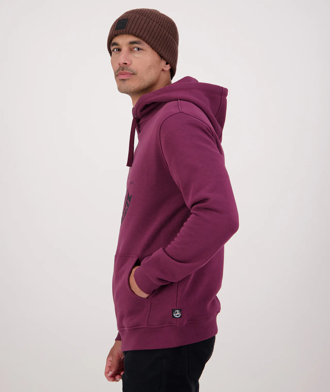 Men's Original V2 Fleece Hoodie - Image 3