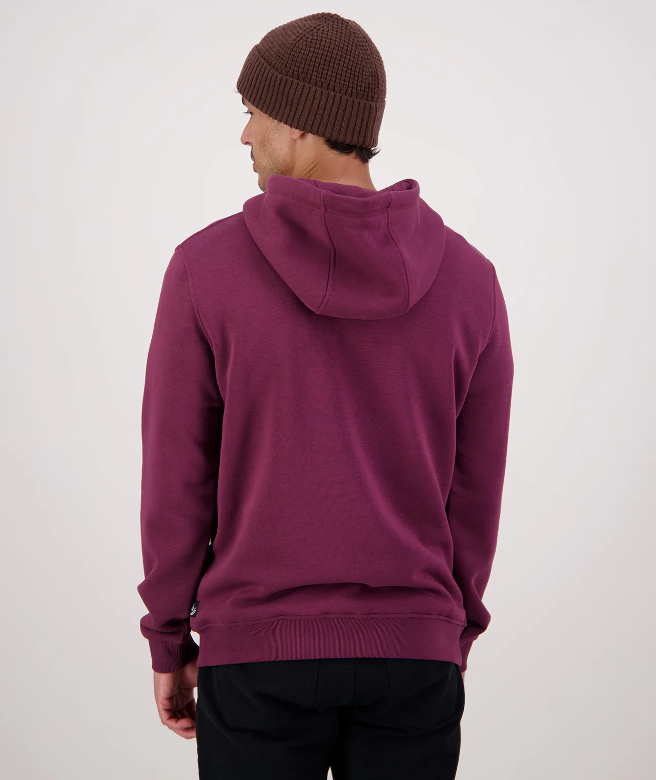 Men's Original V2 Fleece Hoodie - Image 4