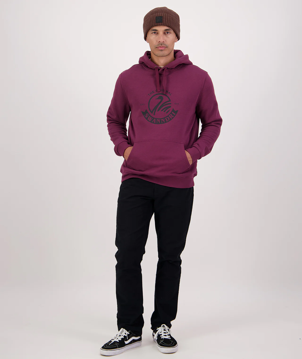 Men's Original V2 Fleece Hoodie - Image 6