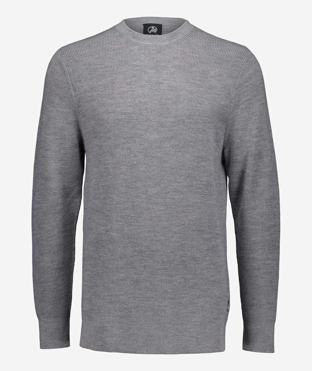 Men's Otahu River V2 Crew Neck Merino - Image 11