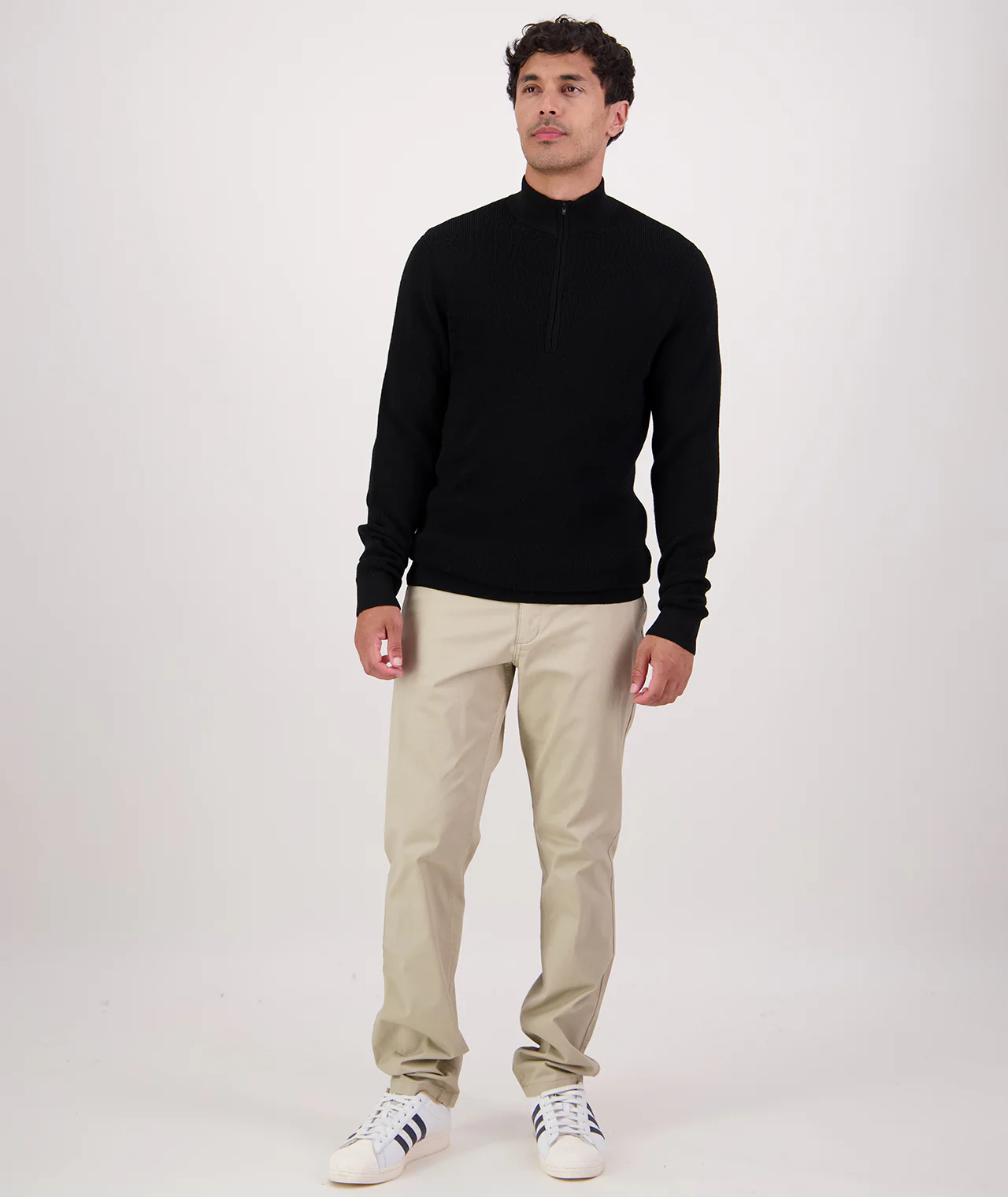 Men's Otahu River V2 Quarter Zip - Image 5