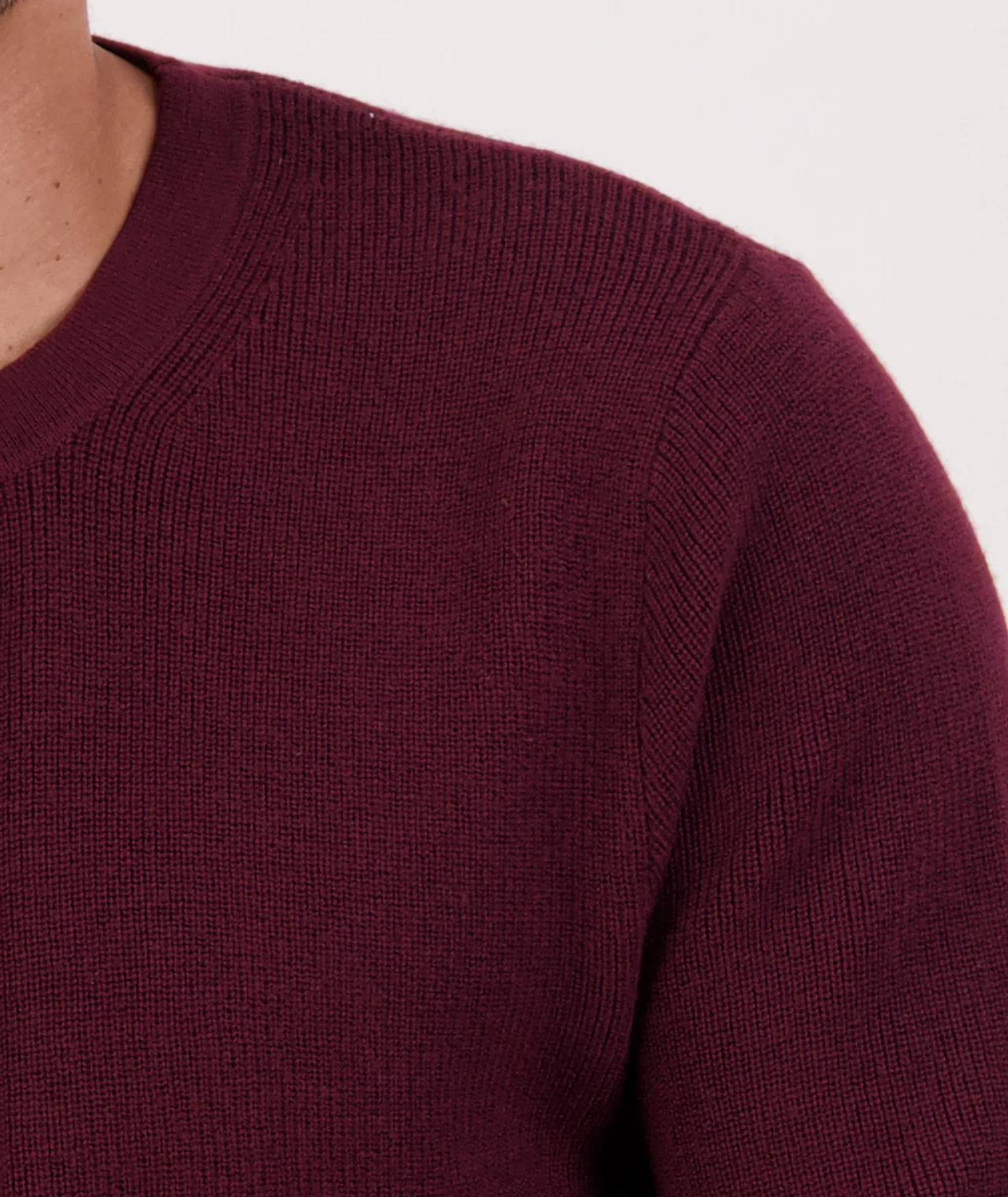 Men's Otahu River V3 Crew Neck Merino - Image 4